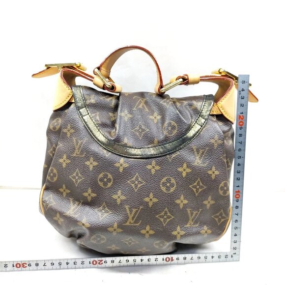 Louis Vuitton Kalahari PM Brown Monogram Shoulder Bag mon-1043-091025 - Picture 2 of 16